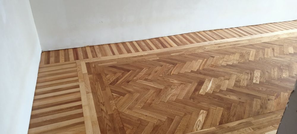 Шлифовка пол старых пол паркет лакировка ресторация