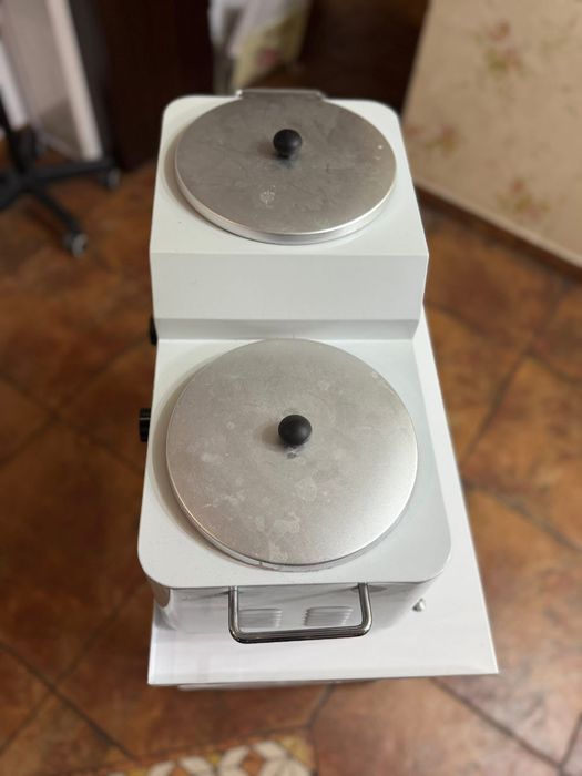 Vând DECANTOR CEARA 3L PROF EPIL SINELCO