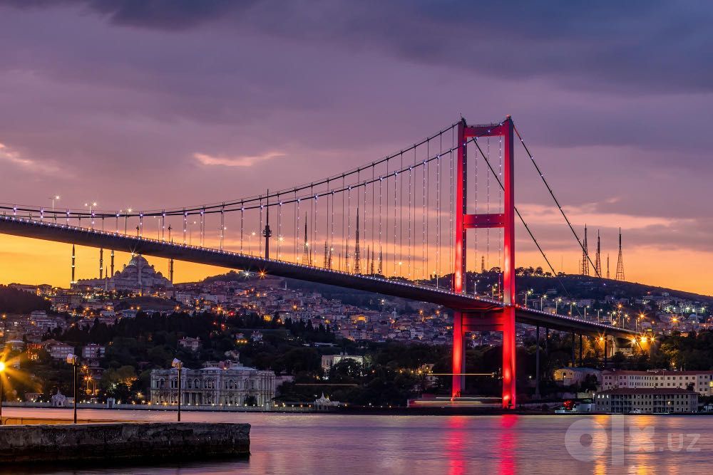 Istanbul Sayohati: Mehmonxona, Gid va Transfer xizmatlari