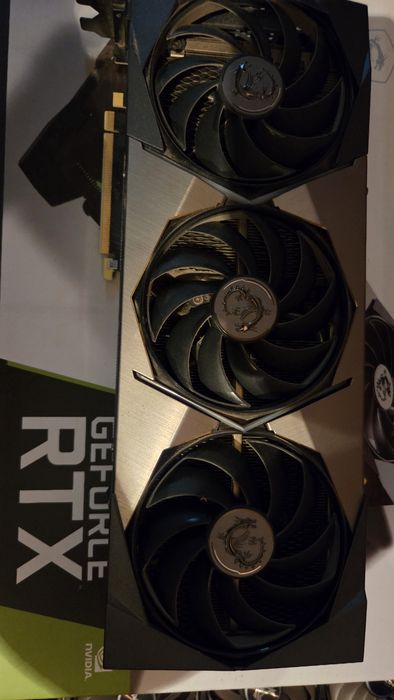MSI Suprim  3090