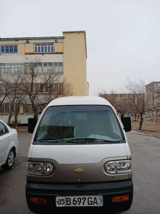 Дамас 2019 краска тоза