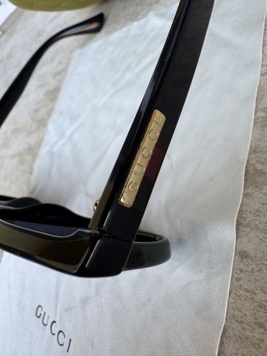 Слънчеви очила Gucci