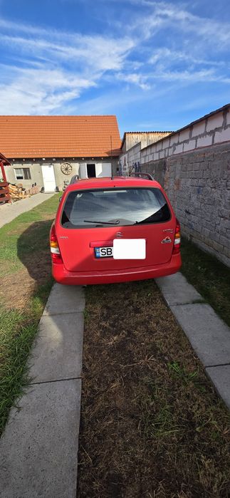 OPEL Astra 2002 — imagine 2