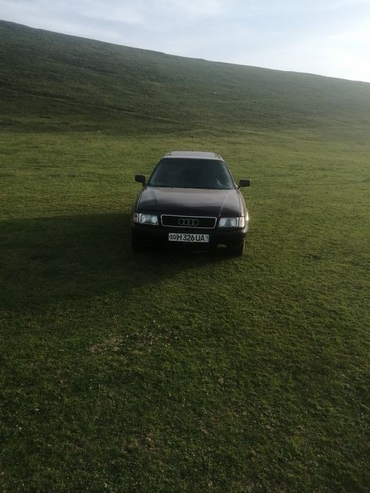 Ауди 80 б4 объём двигателя 1.8