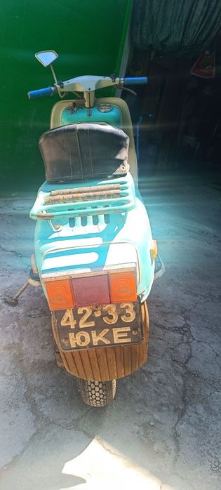 Продаётся мотороллер