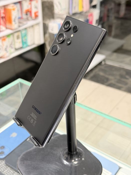 Samsung S23 Ultra 256GB Black