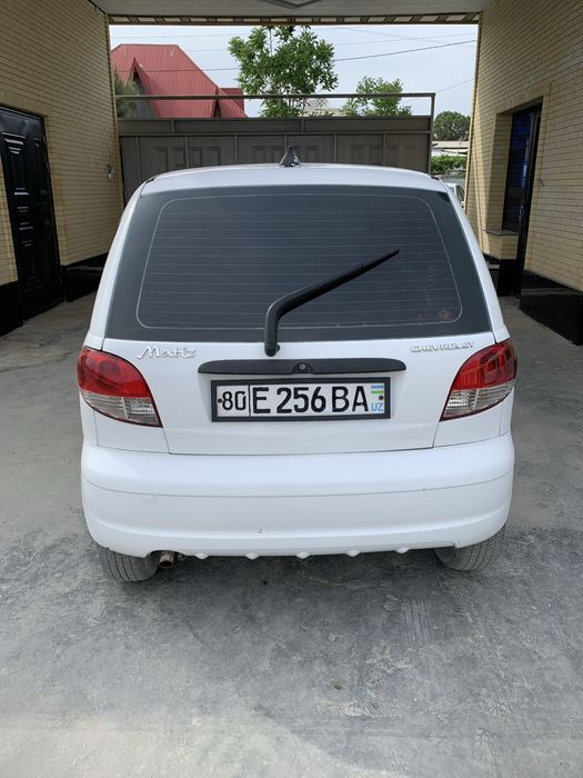 Matiz vikupga beriladi