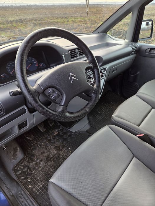 Citroen jumpy/scudo/expert 2.0 HDI FARA RUGINA