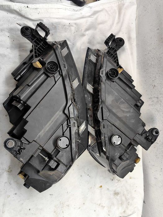 Оригинални фарове Шкода Фабия  Skoda Fabia 2022 Full Led