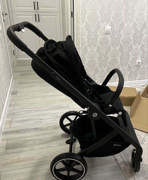 Cybex Balios S lux коляска+люлька