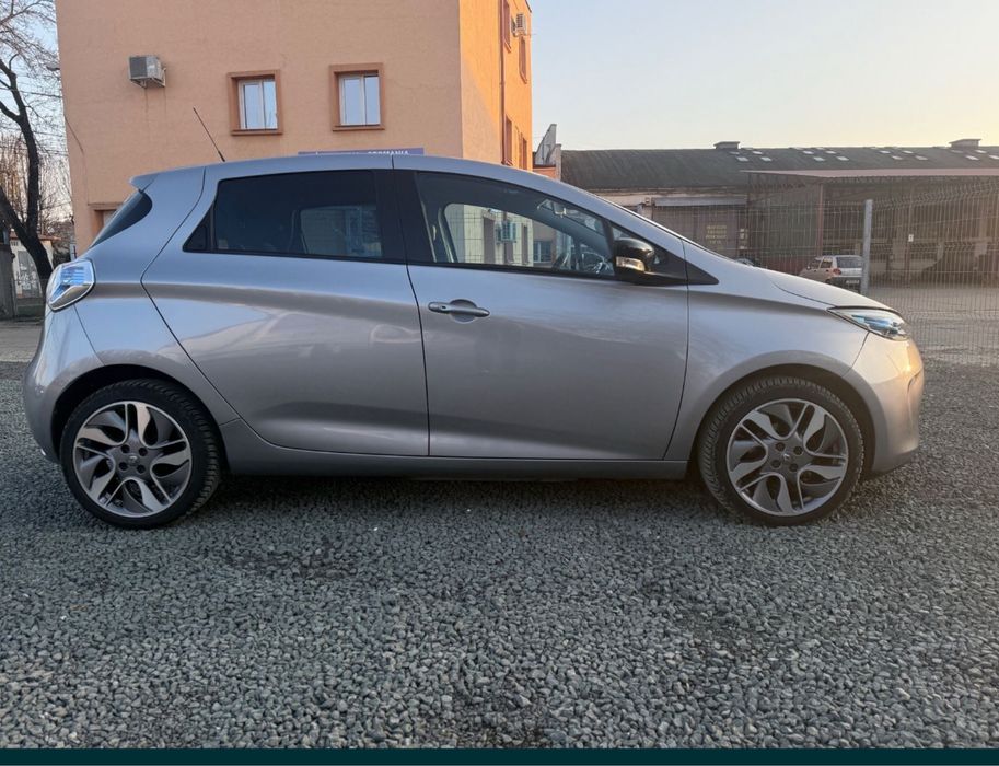 RENAULT Zoe 2014 — imagine 3