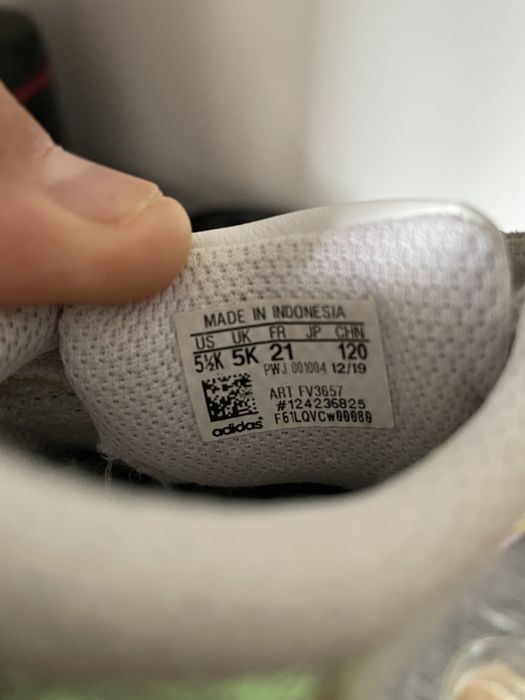 Adidasi superstar copii