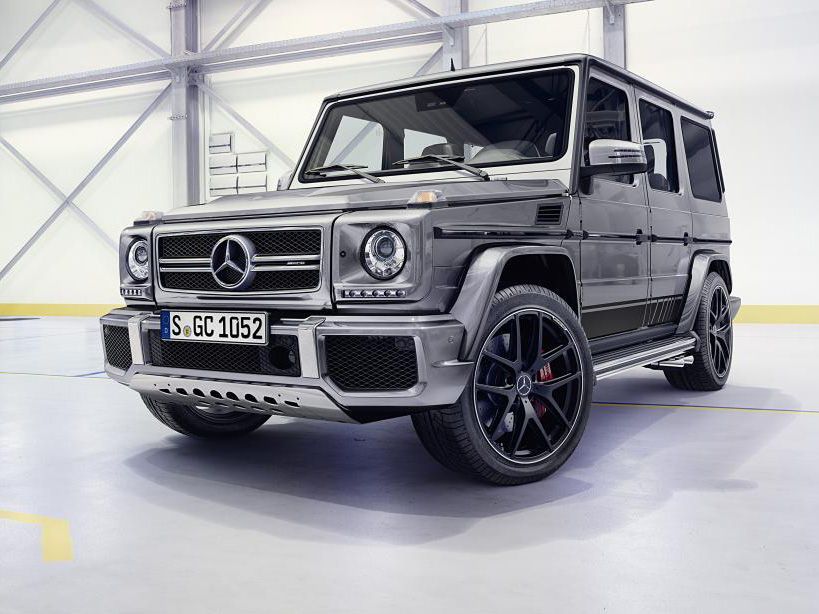 Мерцедес г класа г63 амг г65 463 едишън mercedes g63 g65 amg броня АМГ
