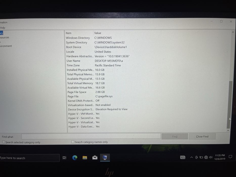 Hp Elitebook 830 G5