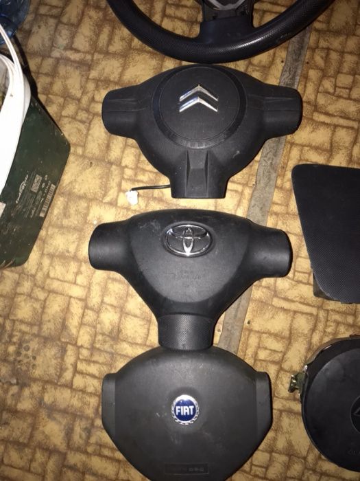 Airbeg за Тойота ярис,Айго,Ситроен С1,голф 5,Опел Корса,Дачия сандеро ...