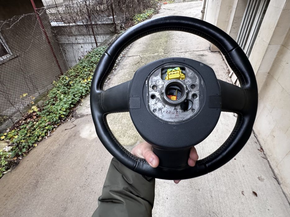 Мултифункционален волан airbag S-line за Ауди А3 А4 А5 А6 А8 S3 S4 S5