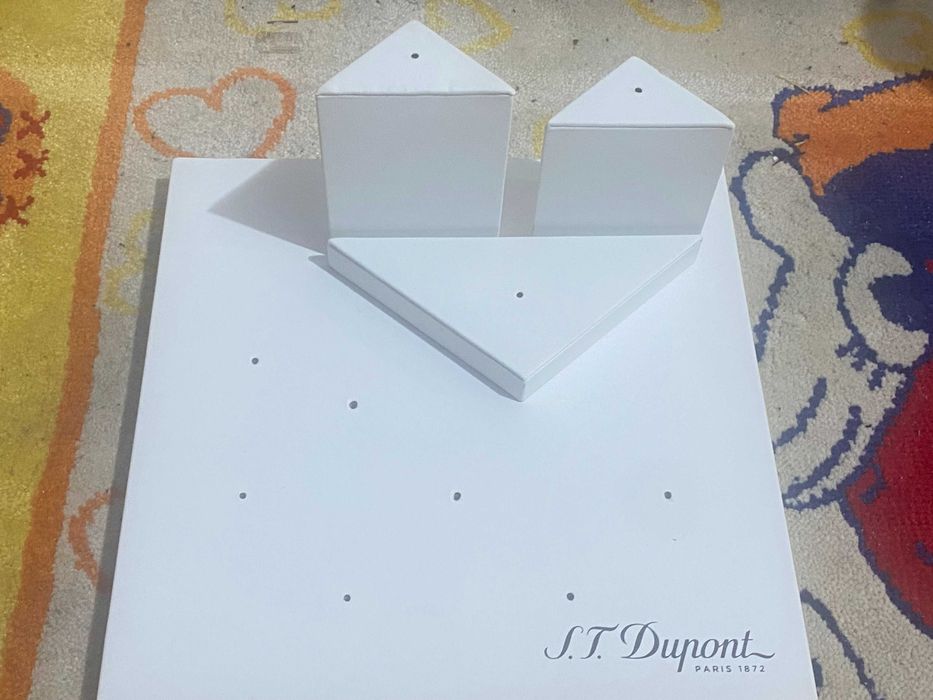 display dupont , brichete , stilouri pixuri