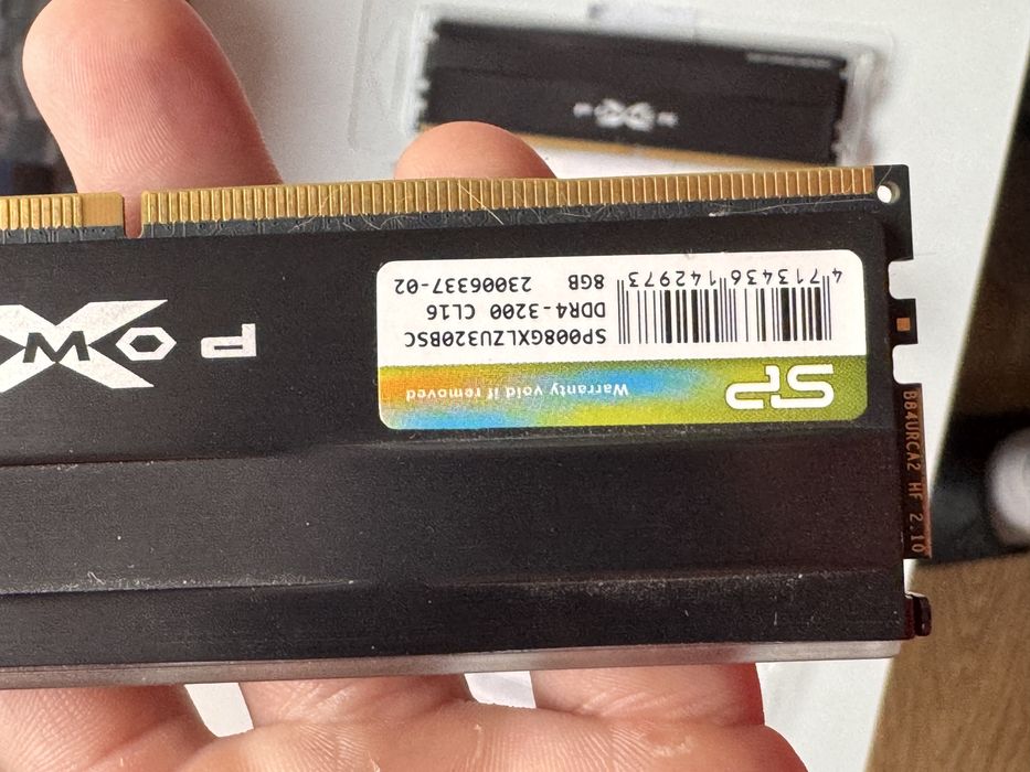 Silicon Power XPOWER Zenith 2x8GB DDR4 3200MHz
