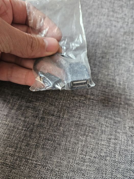 Mufe usb pentru telefon mouse