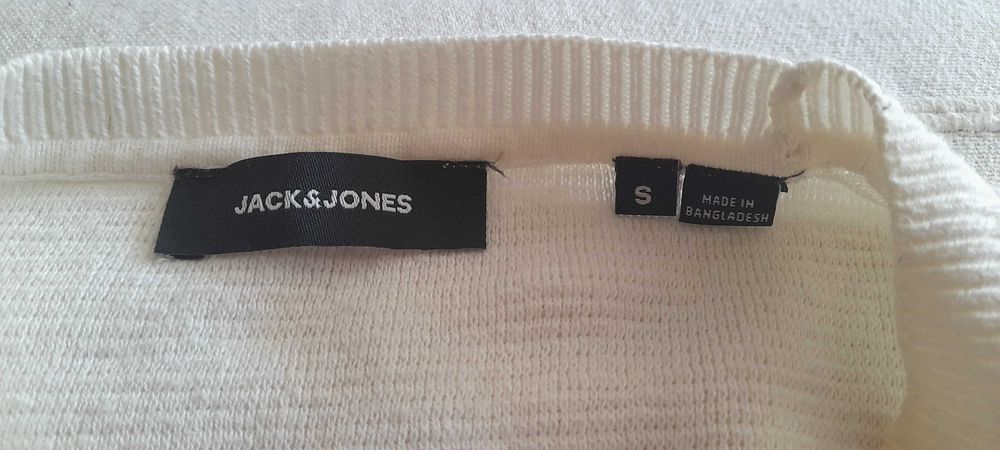 Бяла блуза женска