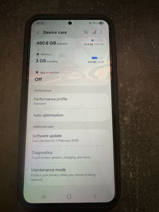 Samsung S23 plus 512GB