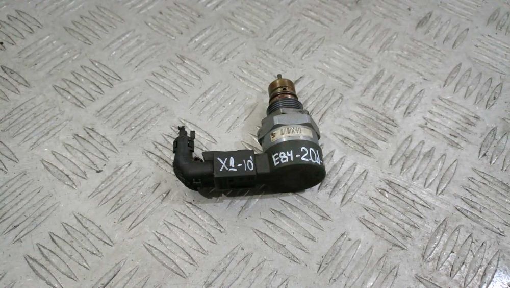 Клапан горивна рейка BMW X1 E83 2.0D 177hp 2010г.