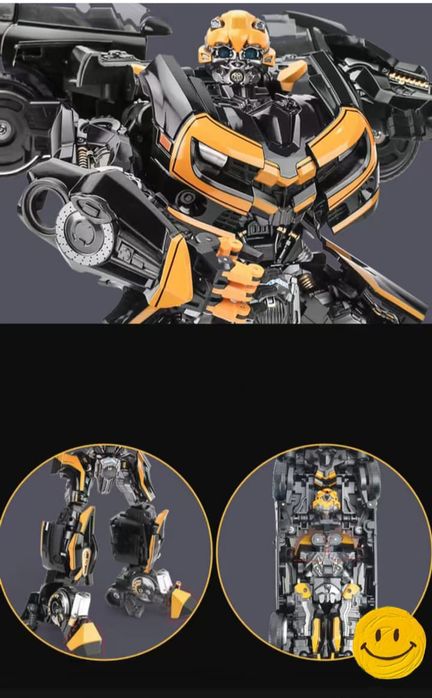 Трансформер Bambubi B2