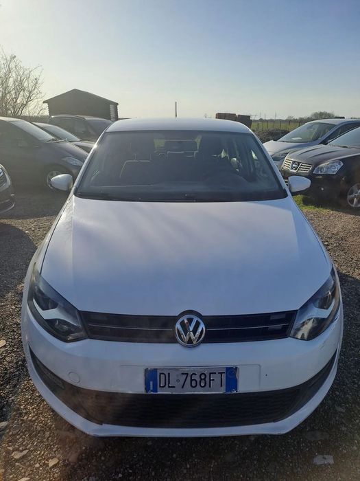 Volkswagen Polo Vw Polo 1.6 Tdi 2013