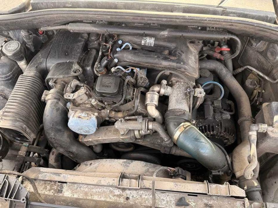 Двигател от BMW E87 118D 122кс