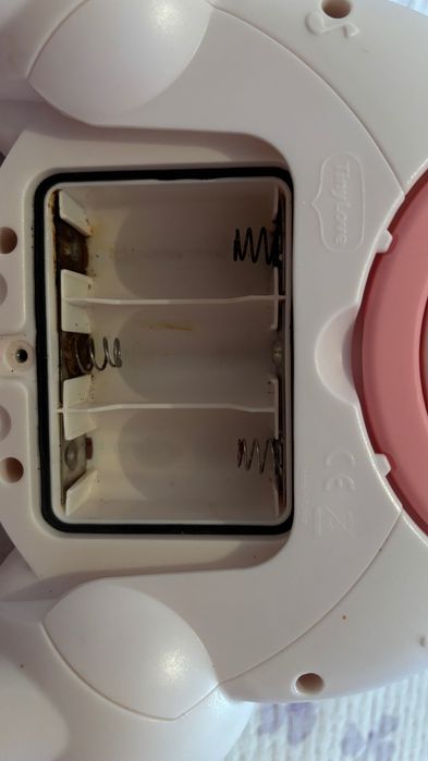 Играчка/въртележка за легло tiny love