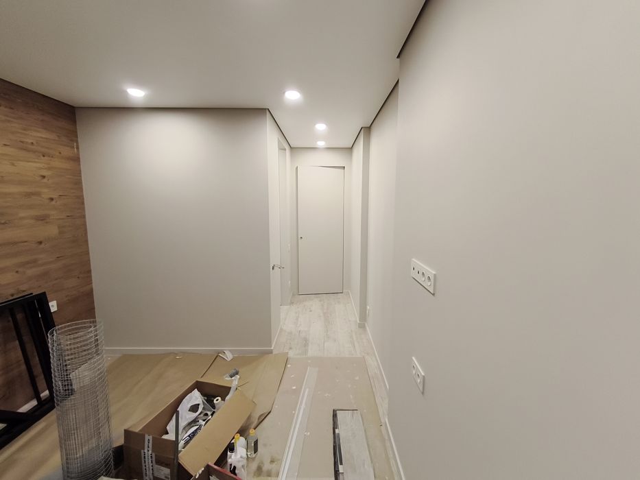 ЕвроРемонт под ключ квартира ва уйлар