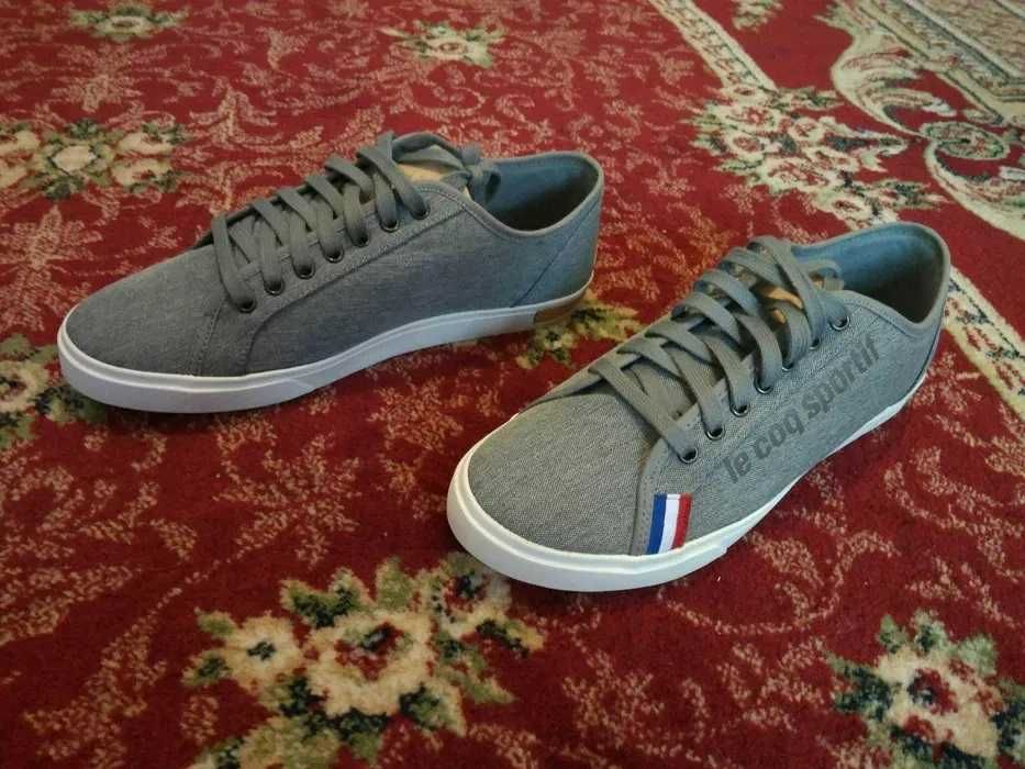 Adidasi - Tenisi barbati Le Coq Sportif, marime 40, noi, in cutie