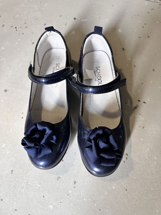 Туфли школьные 32-33 размер