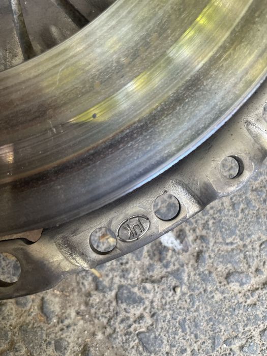 Карзина на Фольцваген