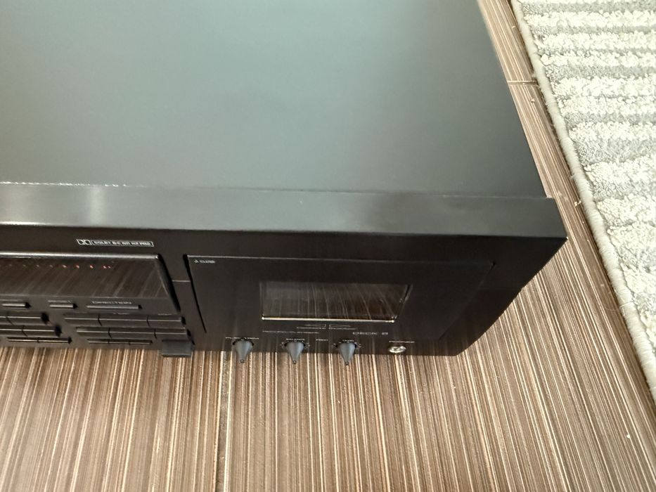 Yamaha KX-W592 Качествен Касетен Дек