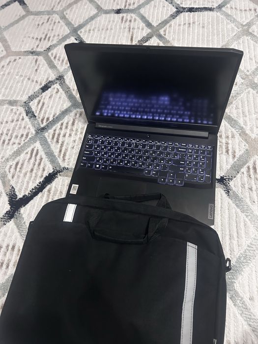 Продаи ноутбук lenovo idipad gaming 3