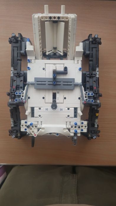 Lego Technic 42158 NASA Mars Rover Perseverance - 100% Complet + Cutie si Manual