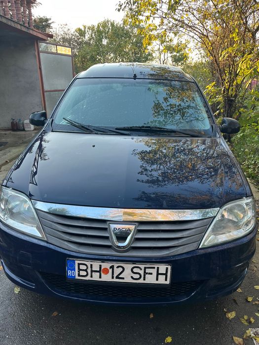 Dacia logan mcv an 2011