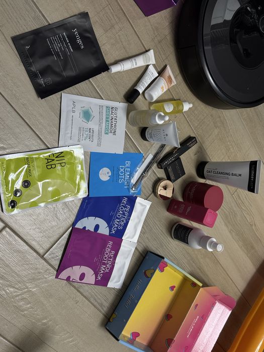 Гримове Bellebox