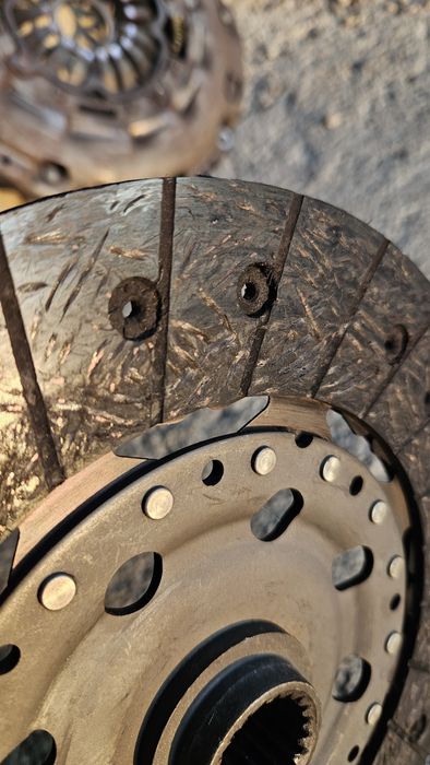 Демпферен Съединителен комплект за Тойота 2.2 D-4D
