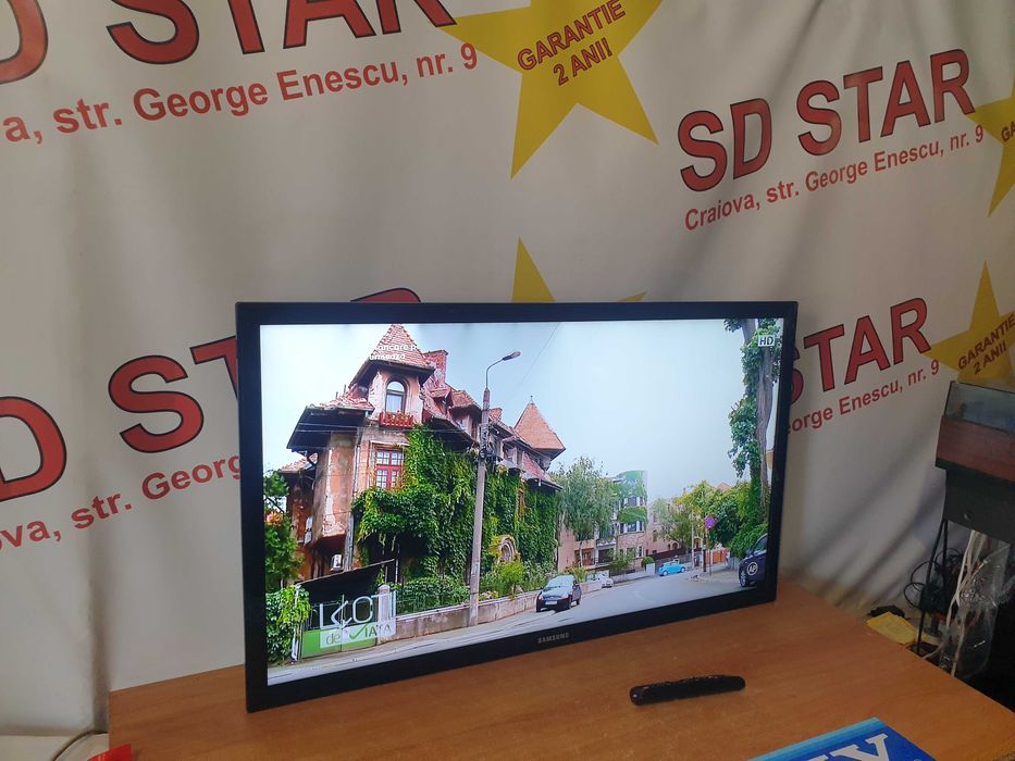 Televizor Led Subtire 100Hz Samsung UE40M5004 /102cm Garantie 2ani