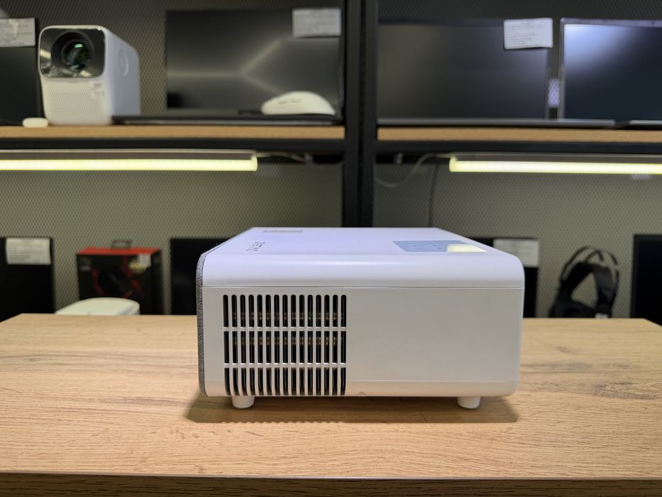 Проектор OWLENZ SD500, белый, LED, 1920x1080, 1645/А10