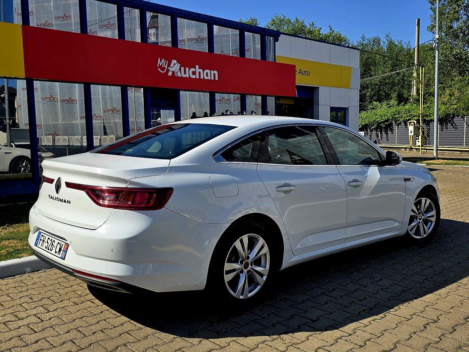 Renault Talisman An 2019 Motor 1.7 diesel 150cp