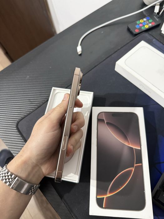 Iphone 16 pro Max 256gb