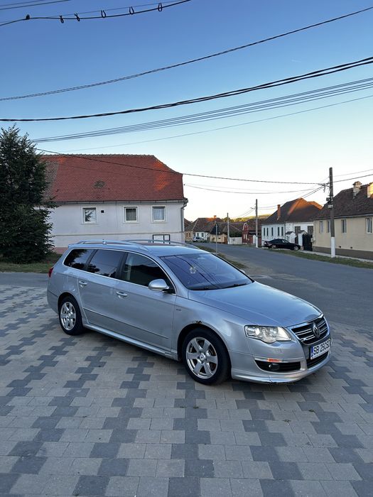 Passat B6 R-Line