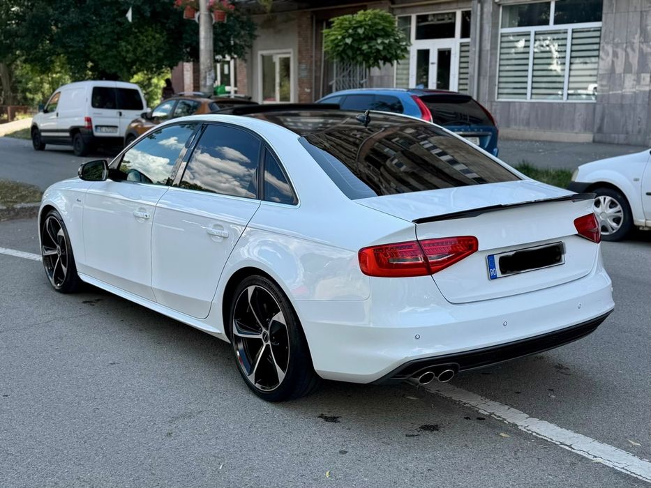 Audi A4 3x- s -line 2015 extra full