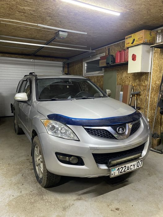 Great wall hover