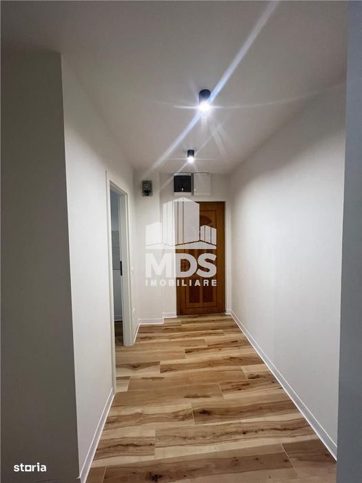 Renovat complet Mc Donald Circumvalatiunii cu balcon
