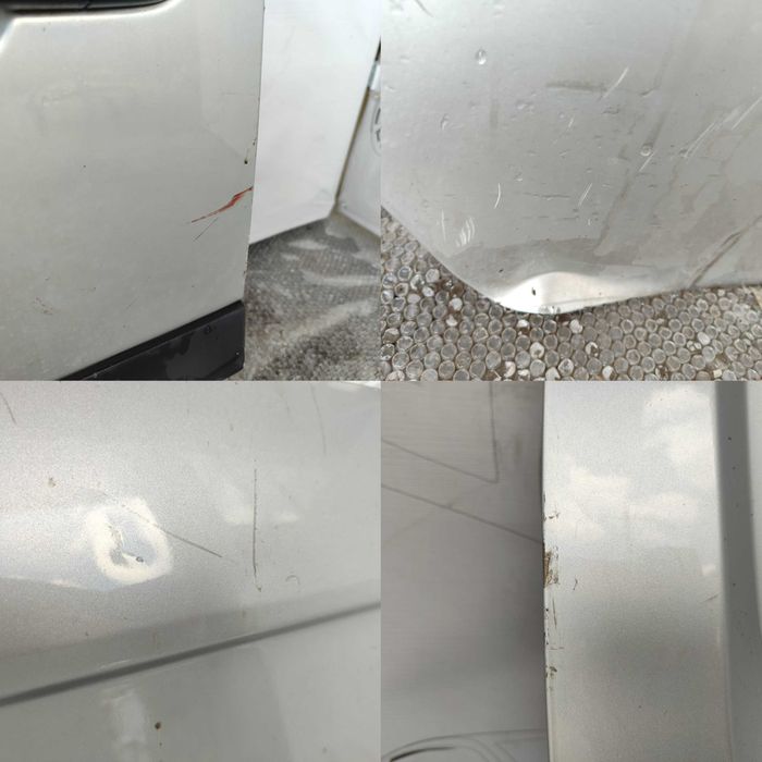 Ușă Spate Dreapta Mercedes-Benz Citan W415 Comercial Gri 9744 A4157302400 2016 / [2013-2021] / (12C)