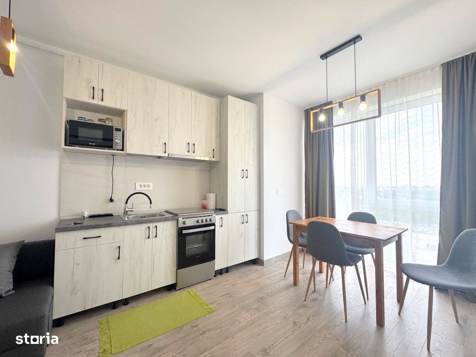 Apartament cu parcare subterana-Bvd Liviu Rebreanu Timisoara